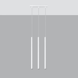 Lámpara colgante Vacu...