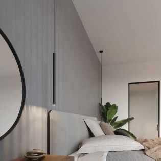 Lámpara colgante Vacu...