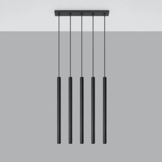 Lámpara colgante Vacu...