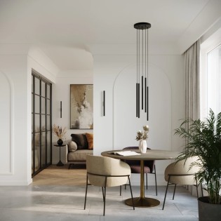 Aplique de pared Vacu...