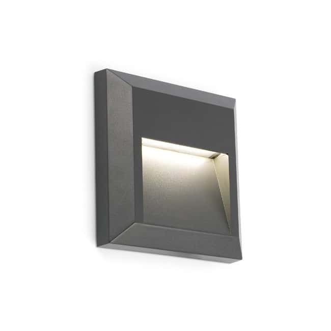 Aplique plafón exterior LED GRANT-C (3W) Aplique plafón exterior LED GRANT-C (3W)