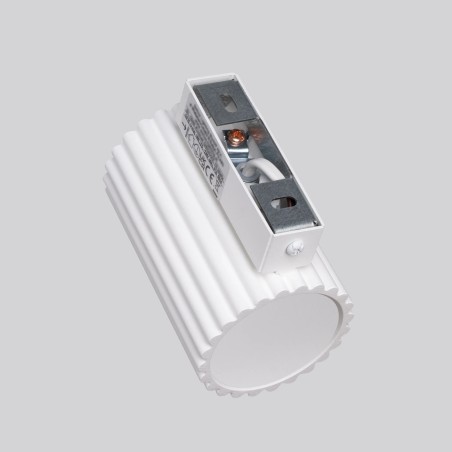 Aplique de pared Moto blanco 10
