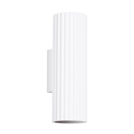 Aplique de pared Moto blanco 20