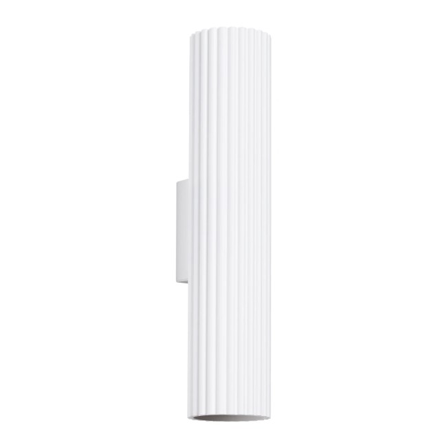 Aplique de pared Moto blanco 30