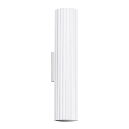 Aplique de pared Moto blanco 30