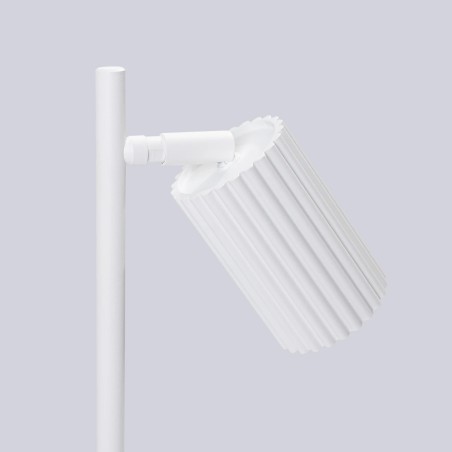 Lámpara de mesa Moto blanco