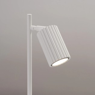 Lámpara de mesa Moto blanco
