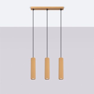 Lámpara colgante Moto...