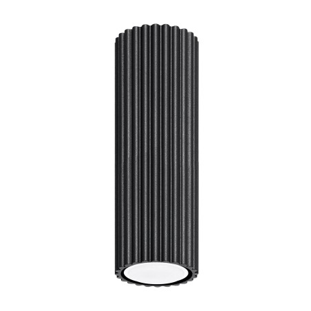 Foco de superficie Moto negro 20