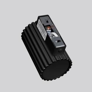 Aplique de pared Moto negro 10