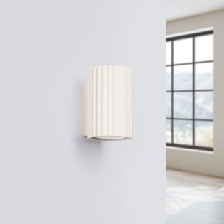 Aplique de pared Moto beige 10