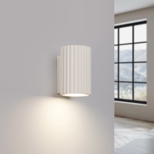 Aplique de pared Moto beige 10