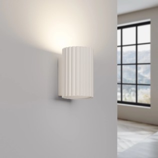 Aplique de pared Moto beige 10