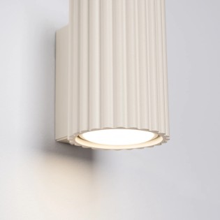 Aplique de pared Moto beige 10