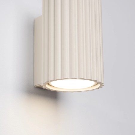 Aplique de pared Moto beige 10