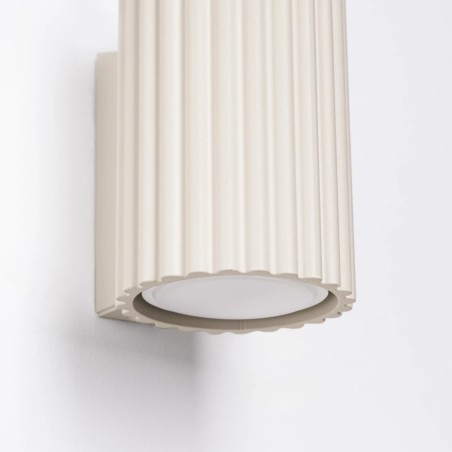 Aplique de pared Moto beige 10