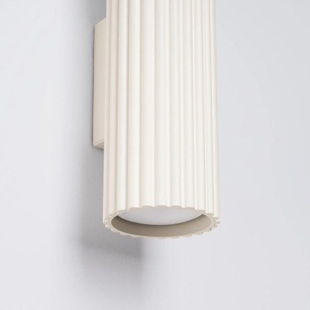 Aplique de pared Moto beige 20