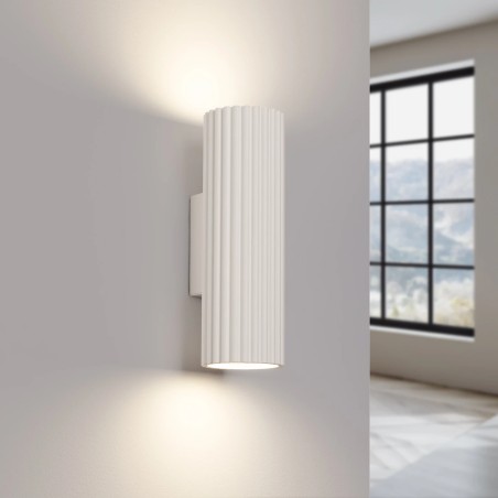 Aplique de pared Moto beige 20