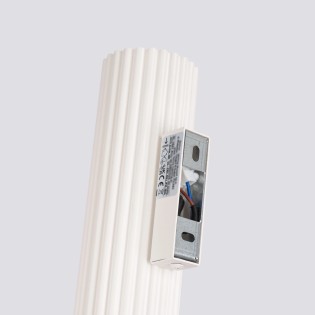 Aplique de pared Moto beige 20