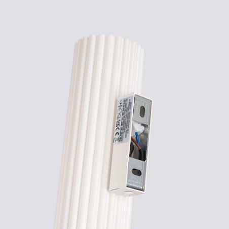 Aplique de pared Moto beige 20