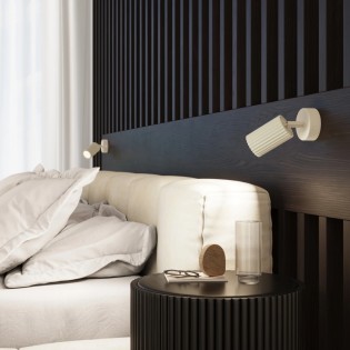 Aplique de pared Moto,...