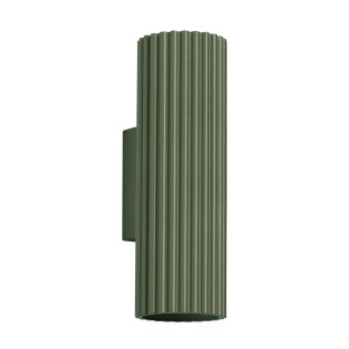 Aplique de pared Moto verde 20