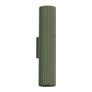 Aplique de pared Moto verde 30