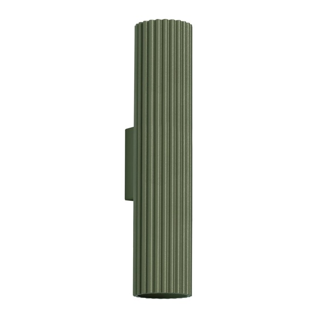Aplique de pared Moto verde 30