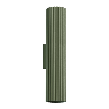 Aplique de pared Moto verde 30