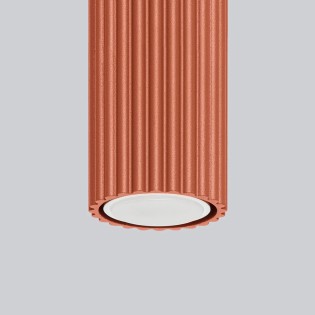 Foco de superficie Moto rojo 20