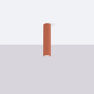 Foco de superficie Moto rojo 30