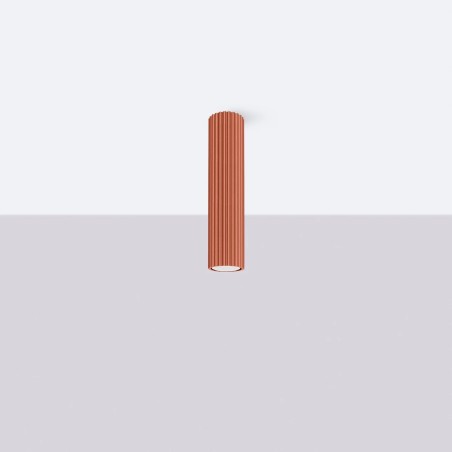 Foco de superficie Moto rojo 30