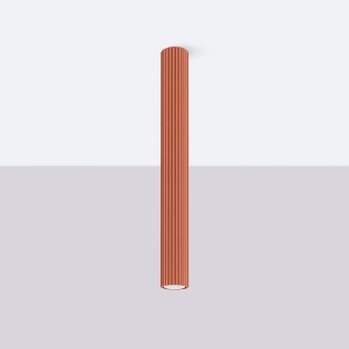 Foco de superficie Moto rojo 60