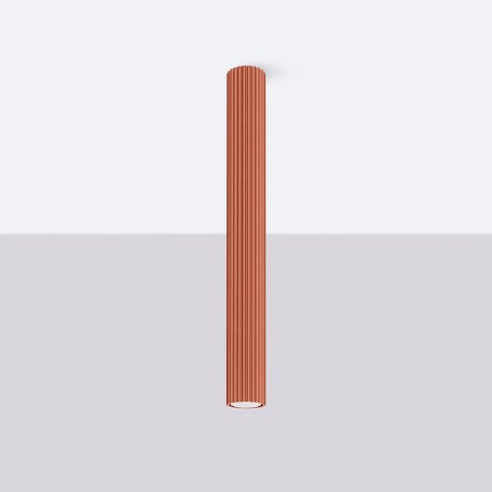 Foco de superficie Moto rojo 60