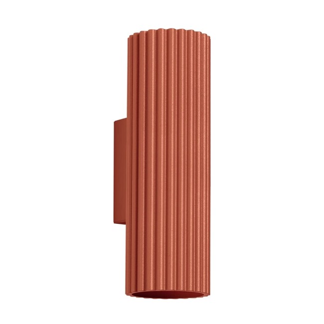 Aplique de pared Moto rojo 20