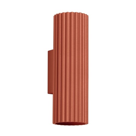 Aplique de pared Moto rojo 20