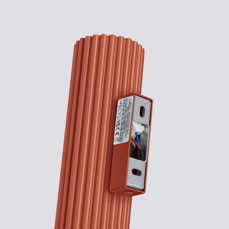 Aplique de pared Moto rojo 30