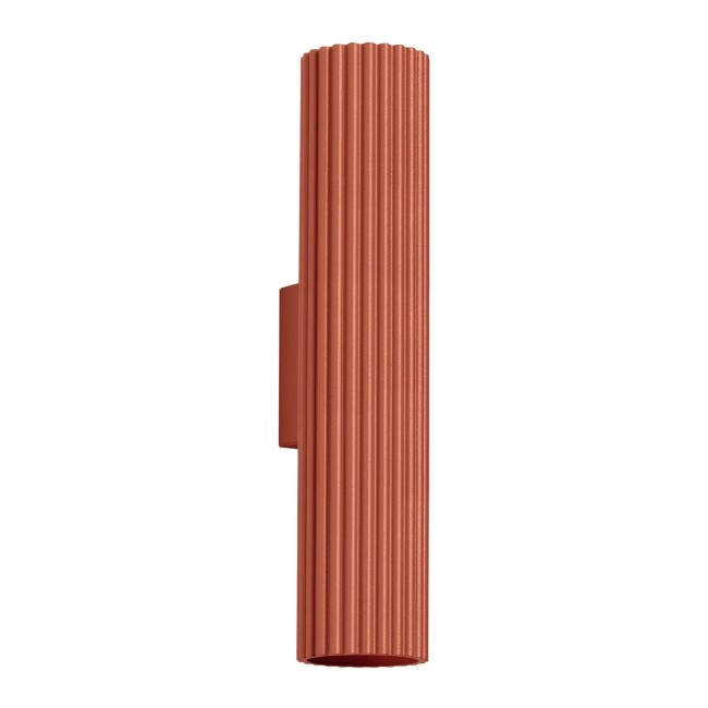 Aplique de pared Moto rojo 30