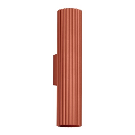 Aplique de pared Moto rojo 30