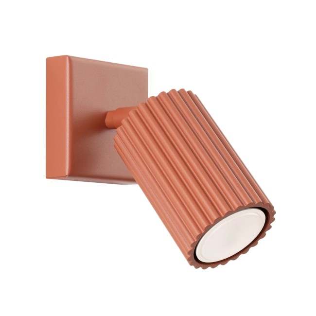Aplique de pared Moto rojo