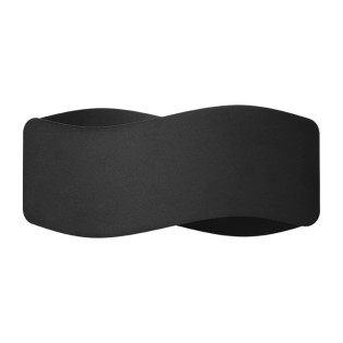 Aplique de pared Arsa negro 30