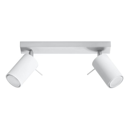 Regleta Vinivi blanco, 2 luces