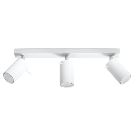 Regleta Vinivi blanco, 3 luces