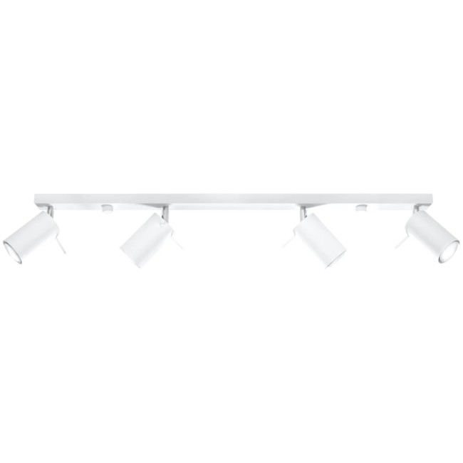 Regleta Vinivi blanco, 4 luces