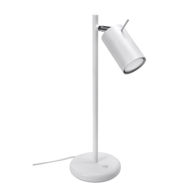 Lámpara de mesa Vinivi blanco