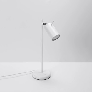 Lámpara de mesa Vinivi blanco