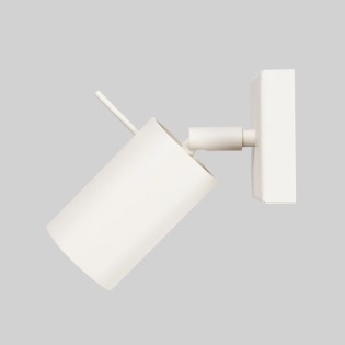 Aplique de pared Vinivi beige