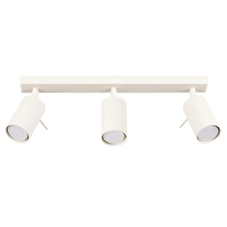 Regleta Vinivi beige, 3 luces