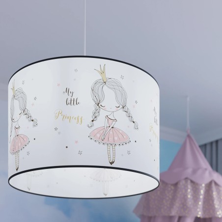 Lámpara colgante infantil Fame 30