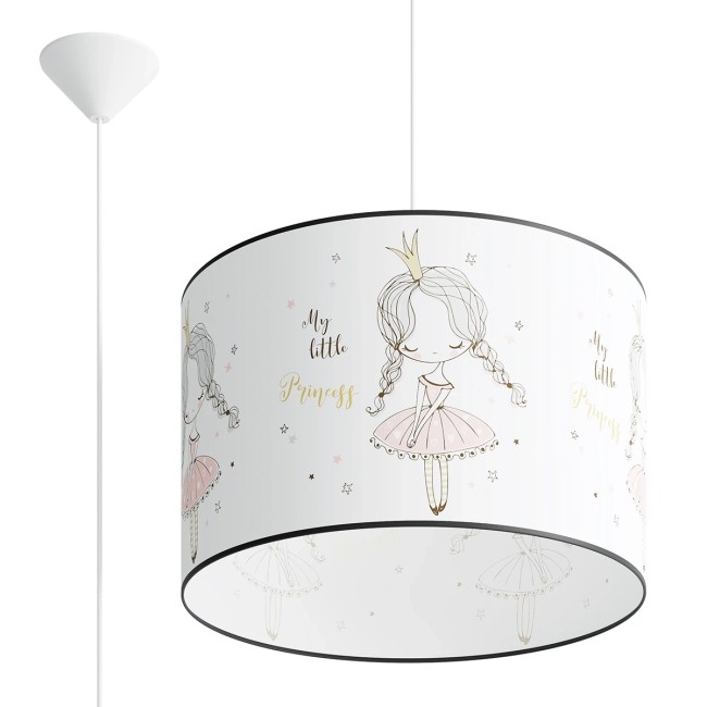 Lámpara colgante infantil Fame 40